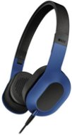 KEF M400 Racing Blue - Headphones