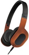 KEF M400 Sunset Orange - Headphones