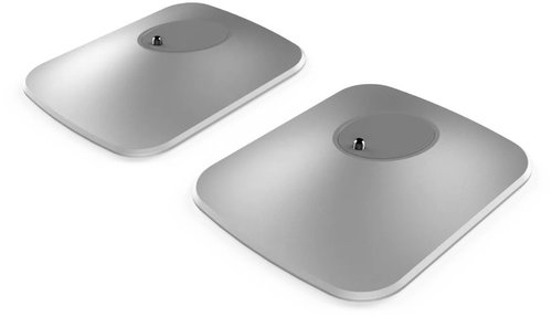 KEF P1 policový podstavec - stříbrný - Speaker Mount - Main image