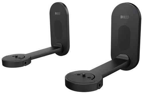 KEF B1 nástěnný držák - černý - Speaker Mount - Main image