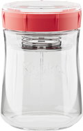Kefirko Vegetable Fermentor 900 ml, red - Fermenter
