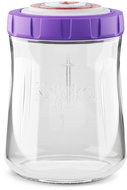 Kefirko Storage container, 900 ml, purple - Fermenter