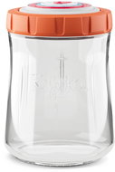 Kefirko Storage container, 900 ml, orange - Fermenter