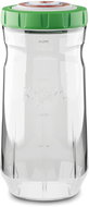Kefirko Storage container, 1400 ml, green - Fermenter
