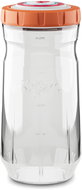 Kefirko Storage container, 1400 ml, orange - Fermenter