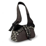 KEGEL Taška na psa cestovní, M, hnědá - Dog Carrier Bag