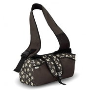 KEGEL Taška na psa cestovní, L, hnědá - Dog Carrier Bag