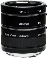 Kenko DG közbenső gyűrű készlet Canon EF-S készülékhez - Közgyűrű