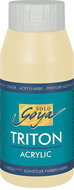 KREUL TRITON SOLO GOYA, beige, 750 ml - Acrylic Paints