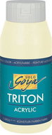 KREUL TRITON SOLO GOYA, ivory, 750 ml - Acrylic Paints for Canvas