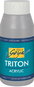 Acryl-Farben  KREUL TRITON SOLO GOYA, Neutral Gray, 750 ml - Akrylové barvy na plátno
