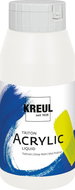 KREUL TRITON SOLO GOYA, Titanium White, 750 ml - Acrylic Paints for Canvas