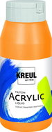 KREUL TRITON SOLO GOYA, Indian Yellow, 750 ml - Akrylové barvy na plátno
