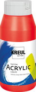 KREUL TRITON SOLO GOYA, Fränkisch Red, 750 ml - Acrylic Paints