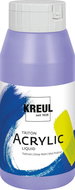 KREUL TRITON SOLO GOYA, Lavender, 750 ml - Acrylic Paints