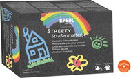 KREUL Streety tekuté 6 x 120 ml - Křídy