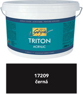 KREUL TRITON SOLO GOYA 2500 ml, black - Acrylic Paints