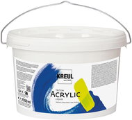 KREUL TRITON SOLO GOYA 2500 ml, Titanium White - Acrylic Paints