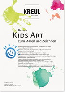 KREUL Kids Art, A4, 160 g, 20 listů - Sketchbook