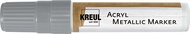 KREUL TRITON XXL, 4 - 15 mm, metalický, stříbrný - Marker