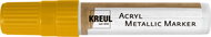 KREUL TRITON XXL, 4 - 15 mm, metalický, zlatý - Marker