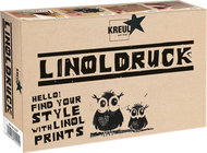 KREUL Sada na linoryt, 8 ks - Art Supplies