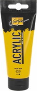 KREUL TRITON SOLO GOYA Gold, 100 ml - Acrylic Paints for Canvas