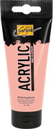 KREUL TRITON SOLO GOYA Pastel Rose, 100 ml - Acrylic Paints for Canvas
