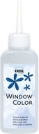 KREUL Window Color, Crystal Clear, 80 ml - Glasmalfarben