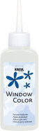 KREUL Window Color, Snow White, 80 ml - Glass Paints