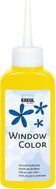 KREUL Window Color, Sun Yellow, 80 ml - Glass Paints
