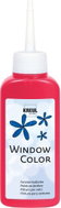 KREUL Window Color, Ruby Red, 80 ml - Glass Paints
