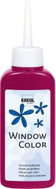 KREUL Window Color, Magenta, 80 ml - Glass Paints