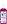 Color, Magenta, 80 ml