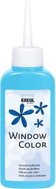 KREUL Window Color, Light Blue, 80 ml - Glass Paints