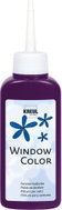 KREUL Window Color, Violet, 80 ml - Glass Paints