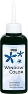 KREUL Window Color, Black, 80 ml - Glass Paints