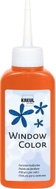KREUL Window Color, Orange, 80 ml - Glass Paints
