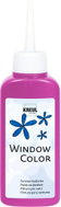 KREUL Window Color, Pink, 80 ml - Glass Paints