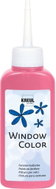 KREUL Window Color, Rose, 80 ml - Glass Paints
