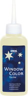 KREUL Window Color, Glow-in-the-dark Yellow, 80 ml - Glass Paints