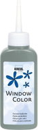 KREUL Window Color, Gray, 80 ml - Glass Paints