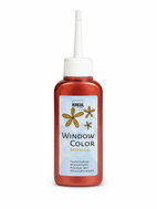 KREUL Window Color, Copper, 80 ml - Glass Paints