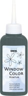 KREUL Window Color, konturovací barva, Gray, 80 ml - Glass Paints