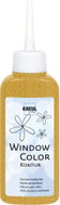 KREUL Window Color, konturovací barva, Gold, 80 ml - Glass Paints