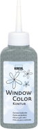 KREUL Window Color, konturovací barva, Silver, 80 ml - Glass Paints