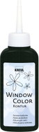 KREUL Window Color, konturovací barva, Black, 80 ml - Glass Paints