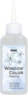 KREUL Window Color, konturovací barva, Transparent, 80 ml - Glass Paints