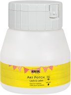 KREUL Art Potch Lak a lepidlo pro decoupage, 250 ml - Liquid paste