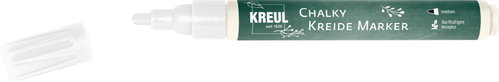 KREUL křídový, medium, bílý - Marker - Main image